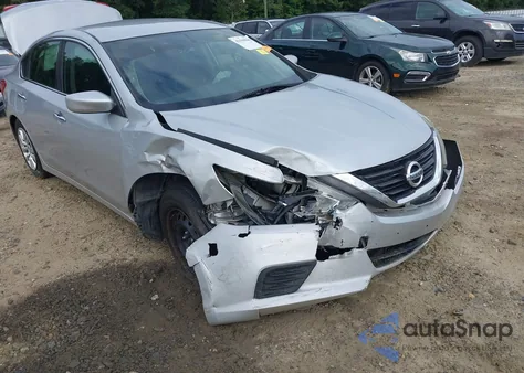 2016 Nissan Altima 2.5/2.5 S/2.5 Sl/2.5 Sr/2.5 Sv from USA, damaged, VIN 1N4AL3AP6GN378545